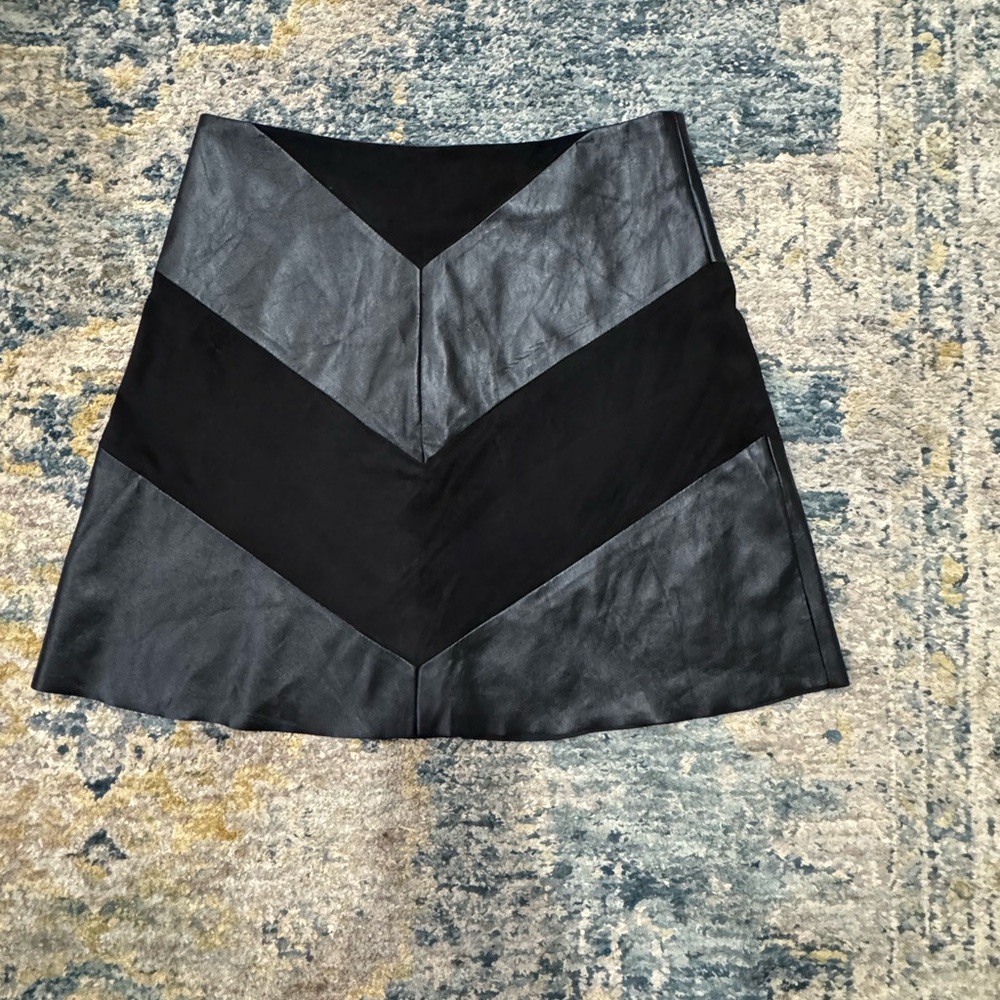 Pqla Skirt in Black